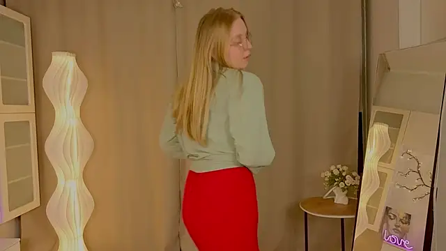 Živý XXX chat AlicaCohill