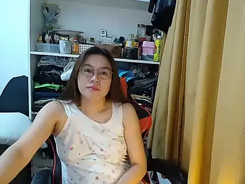 crizzybel Pertunjukan Webcam