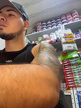 Chat XXX en directo de Dimitri_Colleman