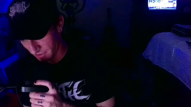 LEVIATHANX666 webcam show