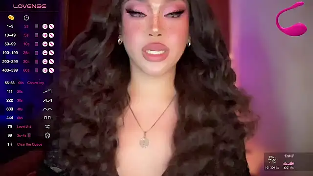 Chat +18 de madam_agnes1 ao vivo