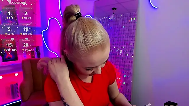 StephanieSweety 라이브 XXX 채팅