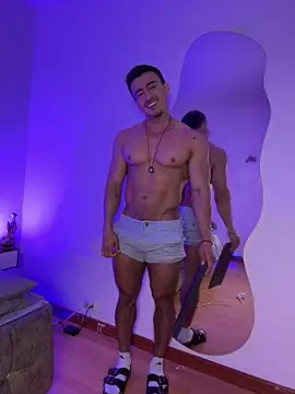 Chris_Clarck 现场XXX聊天