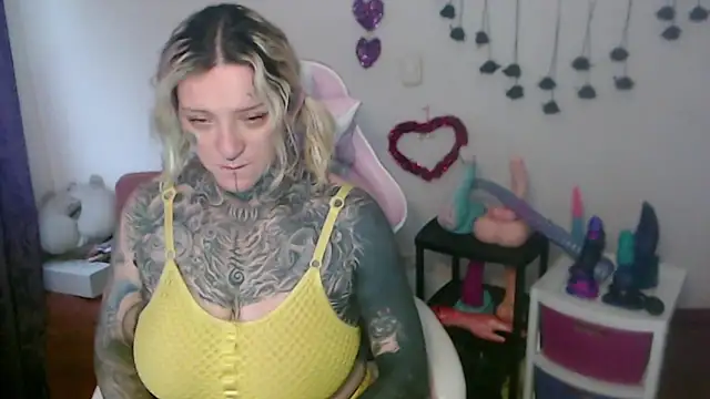 SLOPPYTITSS Webcam-Show