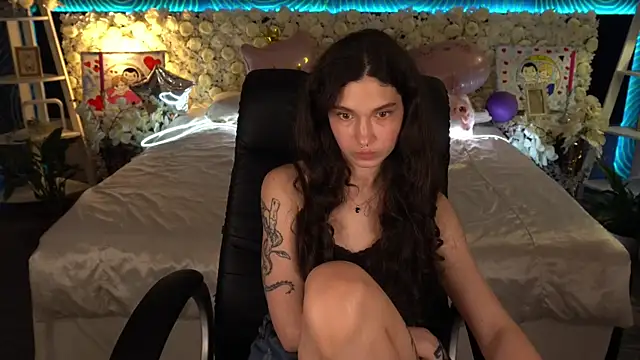 BabyFlowerr Live XXX Chat