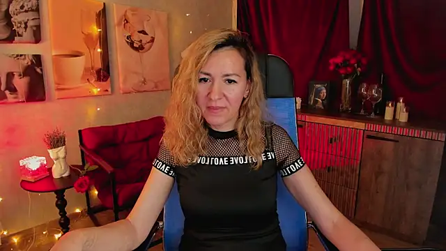 Živý XXX chat DonnaSmitth