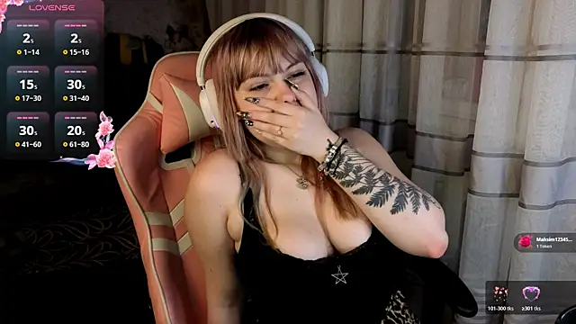 KristiBloomn Live XXX chat