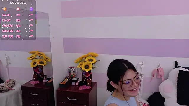 Živý XXX chat Catwhite_