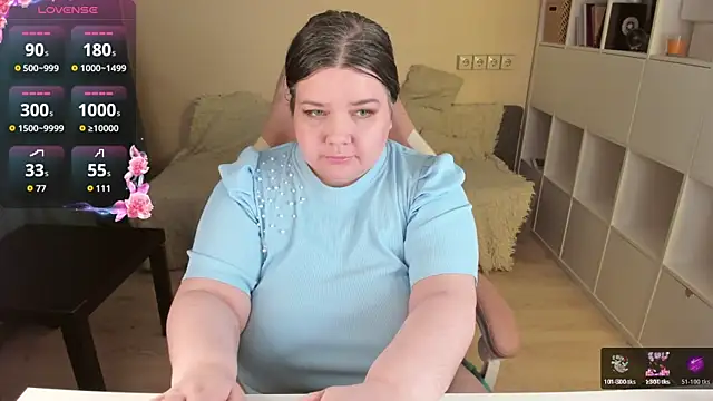 PlumPien Live XXX chat