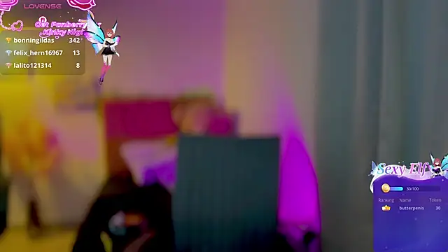 MarcellaGriffin's Webcam Show