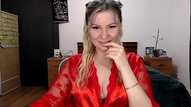 Chat XXX en directo de ParadiseAlina