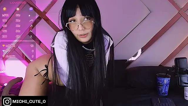 michelle_cutee_ Live XXX-Chat