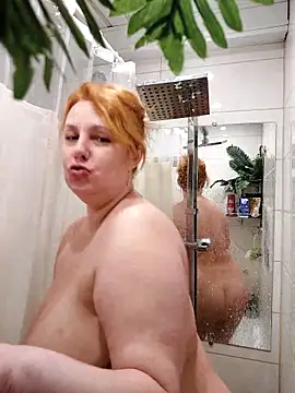 GingerFoxy Live XXX-Chat