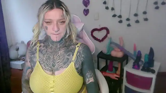 SLOPPYTITSS Obrolan Langsung XXX