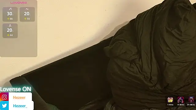 Musculus6 Webcam show