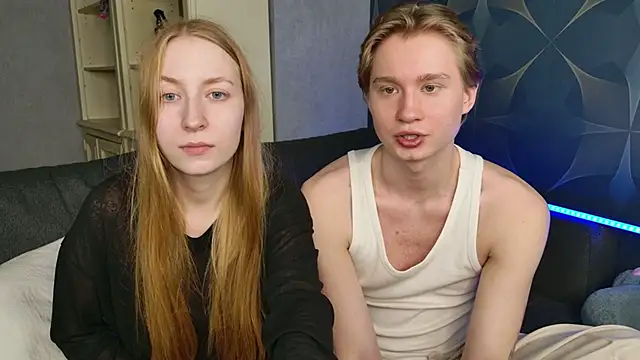 AliceStoneJhonyStone 라이브 XXX 채팅