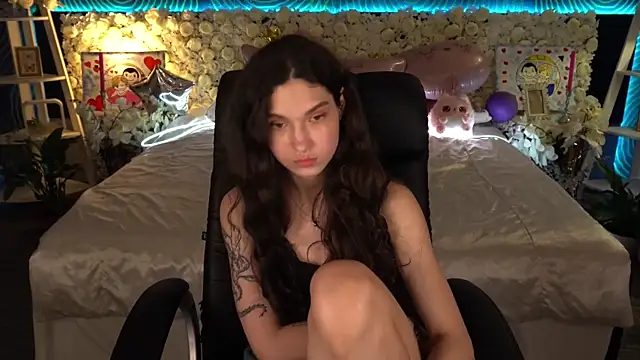 BabyFlowerr 라이브 XXX 채팅