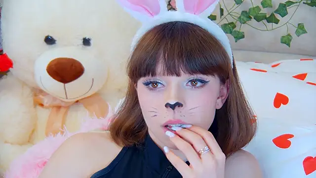 ElisabethDavis' Live XXX Chat