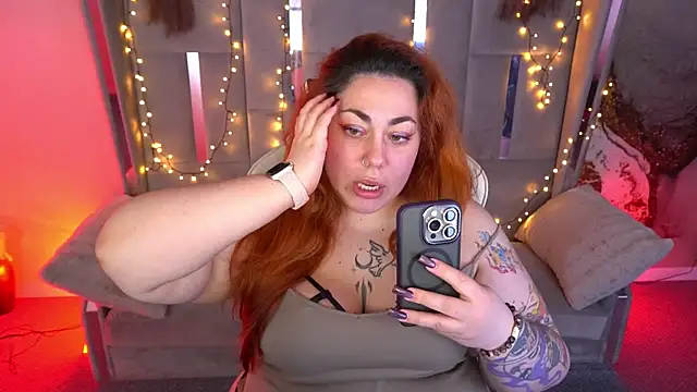 Kittywakee live XXX chat