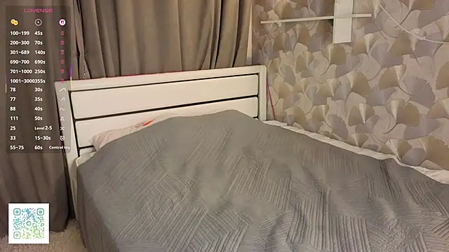 DaynaMacha Adlı Modelin Canlı XXX Sohbeti