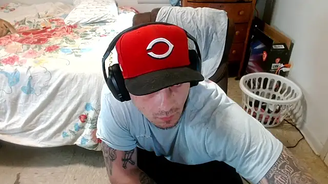 DADDY_KANE8--- webkamerás műsora