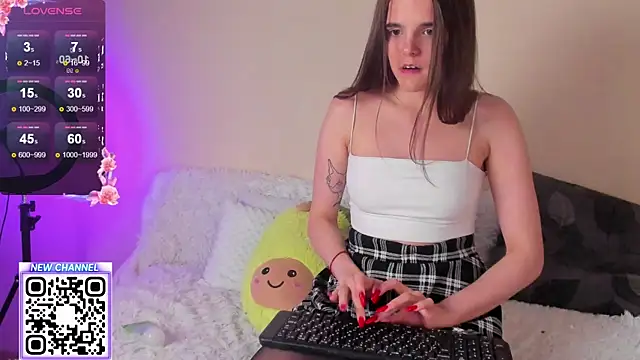 Chatroom XXX en direct de Ema_X_Love