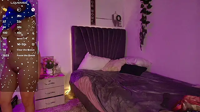 miaoconell Chat XXX live