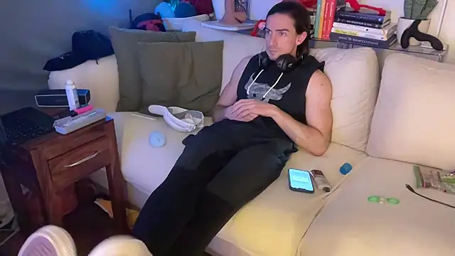 DylanBrook – Kamerová šou