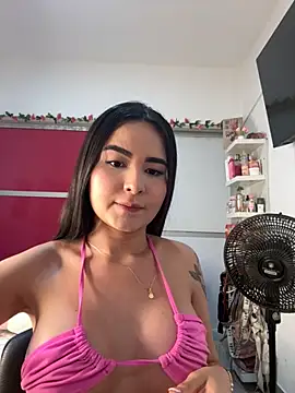 แชท XXX สดของ jailyncam_