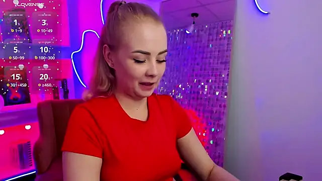 StephanieSweety Adlı Modelin Canlı XXX Sohbeti