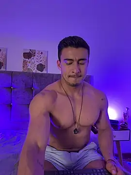 Chris_Clarck élő XXX-chatje