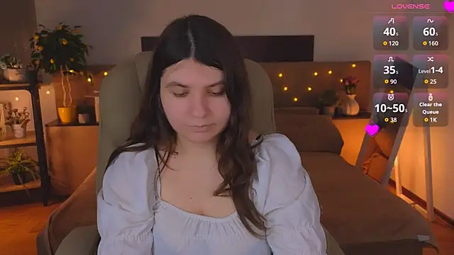 Viola__Shy's Live XXX Chat