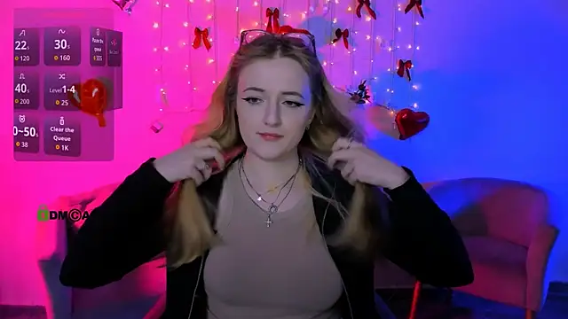 luna_berryy's Live XXX Chat