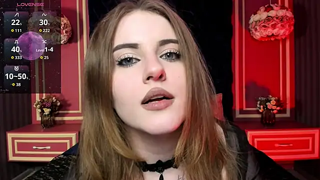 EllieMori's Live XXX Chat