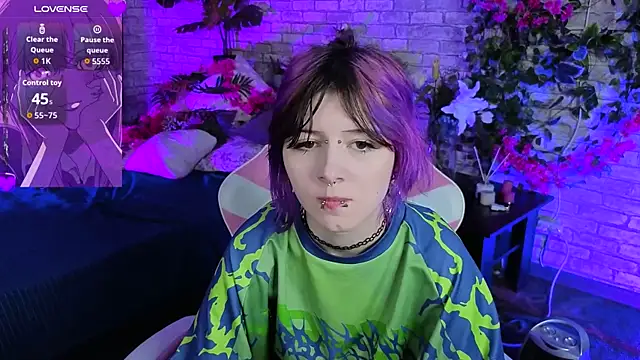 Ashley_Veil Webcamshow