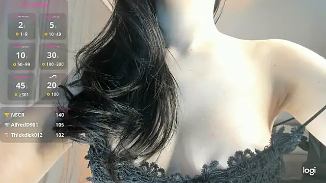 Neyanyam Show in webcam