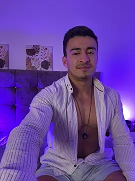 Chat XXX en directo de Chris_Clarck