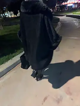 HOTLadyluna 在線直播表演