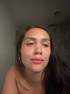 Show de webcam de carolsapequinha