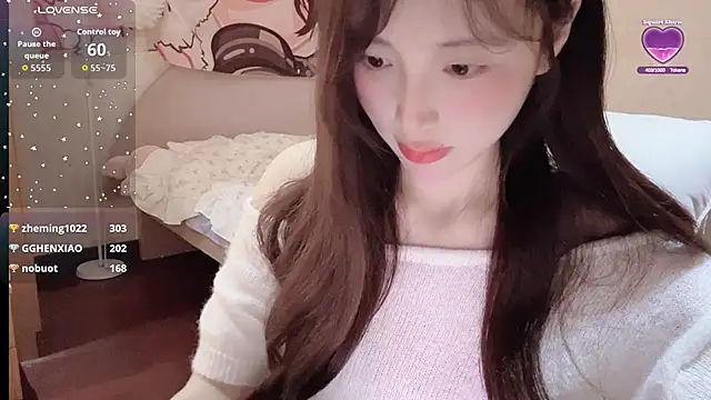 Xiaoyun_6666 网络视讯表演