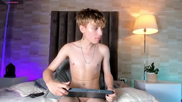 Show Webcam de Isaac_Grey