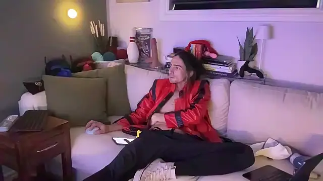 DylanBrookn Webbikameraesitys