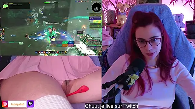 عرض كام Indriya2x0