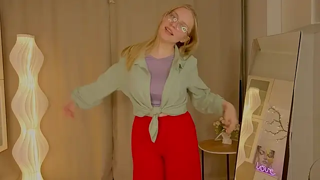 Chat XXX en directo de AlicaCohill