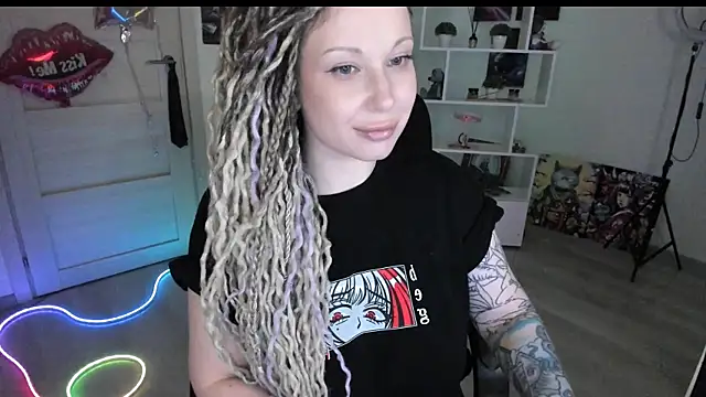 HoneySallyMoore Chat XXX in diretta