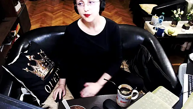 แชท XXX สดของ Imperatriza