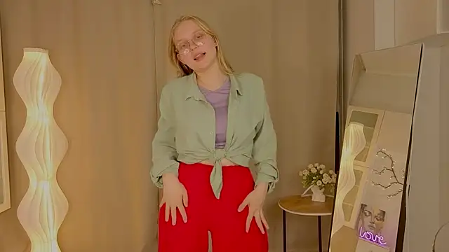 Sembang XXX Secara Langsung AlicaCohill