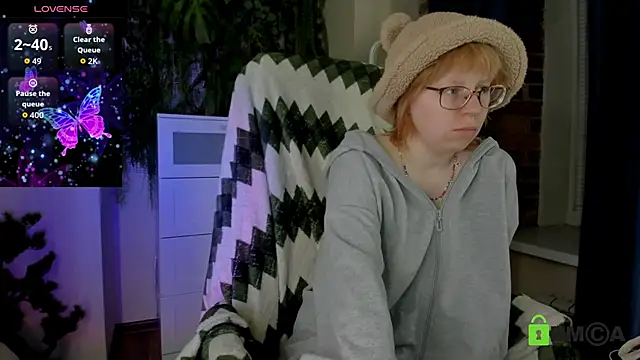 Chat XXX ao vivo de Melissa_Wells