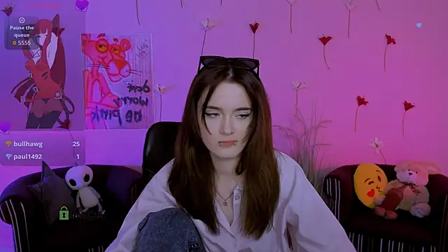 Chat XXX ao vivo de liana_kisses