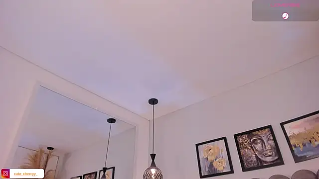 Živý XXX chat cute__cherry_